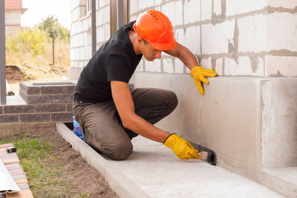 Waterproofing professionals working in Morrison, IL
